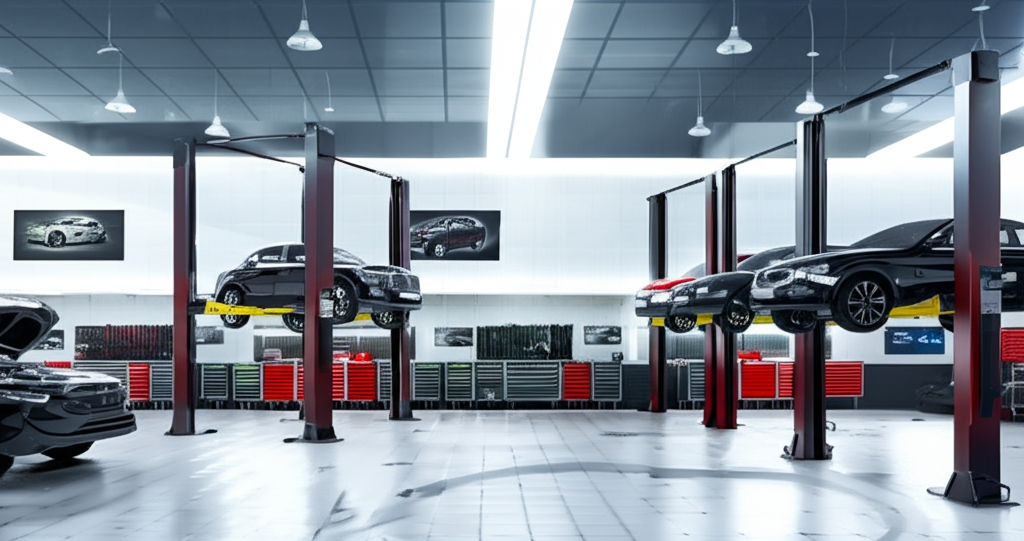 Autoexperten verksted